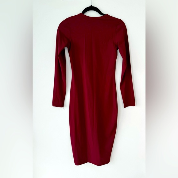 Zara mid length dress - Picture 3 of 3